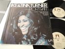 IKE & TINA TURNER STARPORTRAIT NEVER RELEASED HYPER RARITY