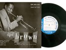 CLIFFORD BROWN - New star on the horizon