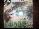 Pink Floyd - A Saucerful Of Secrets LP Vinyl Record EX German Repress