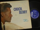 Chuck Berry R&B LP (Chess 1448) Rockin' At The Hops
