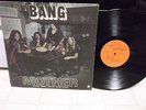BANG LP MOTHER BOW TO THE KING HARD ROCK STONER SLUDGE DOOM 1972 BLACK SABBATH
