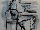 Horace Silver Blowin The Blues Away Blue Note Mono LP DG EAR & RVG 47 W 63rd