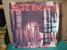BATHORY Under the Sign of the Black Mark LP autographed LOOK