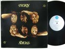 IVORY Self-Titled LP on Tetragrammaton NM psych