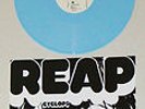 WHITE FENCE Cyclops Reap BLUE VINYL LP+7” FLEXI Thee Oh Sees Ty Segall Nobunny