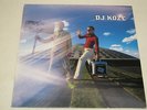 DJ KOZE/MUSIC IS OKAY+BLUMFELD+EGOEXPRESS 2XLP/ YO MAMA´S RECORDINGS YPS-7032-1