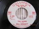 BOSS MOD R&B TITTYSHAKER  INSTRO 45 ;BILL DOGGETT; THE WORM/ HOT FUDGE
