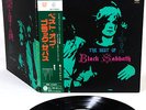 BLACK SABBATH best of JAPAN ONLY orig '71 SWIRL LP RARE   [FREE P+P]