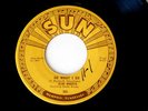 SLIM RHODES DO WHAT I DO A KILLER  SUN VG++ TAKE AND GIVE RARE ROCKABILLY 45