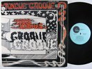 TONGUE & GROOVE Self-Titled LP on Fontana VG++/NM