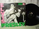 Elvis Presley LP Elvis Presley 1956 1st Debut Nice Orig 1st Version LPM-1254