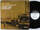 JOHN LEE HOOKER On The Waterfront LP on Wand VG++/NM