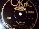Electric OKeh 8627 Store Stock-Five Little Chocolate Dandies (NYC 1928) beauty