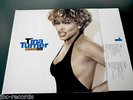 TINA TURNER 2 LP VINYL 1991 SIMPLY THE BEST NM /332