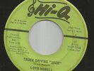 ROCKABILLY --LOYD HOWELL--TRUCK DRIVING JACK--HEAR BOTH -1966 DETROIT HI Q