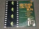 BROTHER ON THE RUN - OST lp PERCEPTION Johnny Pate SEALED SOUL FUNK ORIG
