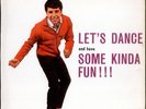 Chris Montez Let's Dance And Have Some Kinda Fun  vinyl LP album record UK