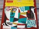 DGG RED STEREO BEETHOVEN SYMPHONY 7 CORIOLAN OVERTURE BERLIN PHILH. BOHM 9/59