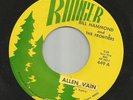 ROCKABILLY DEATH BOPPER--BILL HAMMOND---ALLEN VAIN--HEAR BOTH--MICHIGAN RANGER