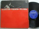 CAETANO VELOSO Transa 1972 TRIFOLD LP BRAZIL ORIG RARE FOLK ACID PSYCH MUTANTES