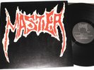 MASTER -Master LP 1992 rare BRASIL IMPORT