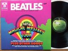 LP: The Beatles: Magical Mystery Tour Plus Other Songs (Apple/HörZu SHZE 327)
