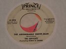 COPYCATS ABOMINABLE SHOW-MAN 45 PRINCE 5061 POPCORN MONSTER ROCKER NOVELTY