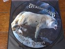 Destroyer 666 Unchain the Wolvers Pic LP