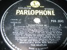 BEATLES PLEASE PLEASE ME STEREO YELLOW BLACK PCS 3042 YEX 94-1, 95-1 4TH PRESS