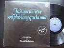 VANGELIS PAPATHANASSIOU Fais que ton reve  PHILIPS GREECE ORIGNAL LP NM