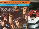 THE DOORS PEOPLE ARE STRANGE PS 7
