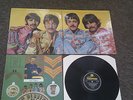 THE BEATLES SGT PEPPER`S LONELY HEARTS CLUB BAND MONO FIRST UK ISSUE