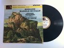 Berlioz- Harold In Italy- Menuhin/Davis- HMV ASD.537  White/Gold UK LP 