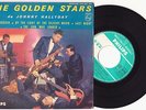 The Golden Stars de Johnny Hallyday - EP Philips 432.587 avec Languette.
