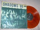 SHADOWS ‘66, GARAGE SURF INSTRUMENTAL LP, 1966, HAISHAN LABEL