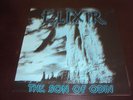 ELIXIR - THE SON OF ODIN LP new unplayed AUTOGRAPHED  RARE SAXON ANGELWITCH TANK