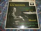 SXL 2214 WBg ED1 LP Mozart Piano Concerto 27 Backhaus Karl Bohm  ex/ex