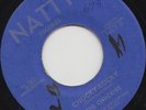 NATTY REGGAE 45 THE CHUCKIES CHUCKY LUCKY/GUN FEVER THE DREADLOCKS ?