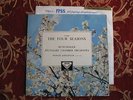 DECCA SXL 2019 Vivaldi The Four Seasons / Munchinger W/B/G 1 ED NM
