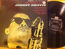 JAZZ LP Johnny Griffin - The Little Giant (Riverside 1149)  Ex ORIG