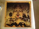 Vavel - s/t 1st press Greek heavy metal Spitfire Speedfire