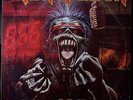 IRON MAIDEN A REAL DEAD ONE  LP VINYL VENEZUELA  EDITION