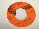 Walter (Butterball) Davis - Girl stop begging - La Cade Rec. - Soul 45