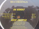 Da Bandit Neck Snapper/Dead Presidents 12 SEALED rare hip hop random rap detroit