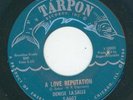 Northern - Denise Lasalle - A love reputation / One little thing {Tarpon}  M-