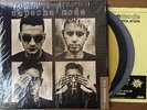 Depeche Mode Violator Live 3 x Lp colored  Vinyls Dodger Stadium