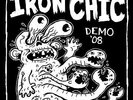 IRON CHIC demo '08, 1 sided 12