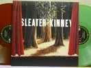 SLEATER KINNEY | The Woods | (2) LP | Green & Brown Vinyl | 2005 | Indie Punk