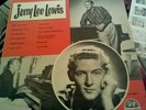 JERRY LEE LEWIS First Album SUN 1230 MONO DG 1ST PRESS