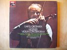 SLS 828 MOZART Complete Violin Concertos BPO OISTRAKH ORIG. UK EMI HMV 4LP NM